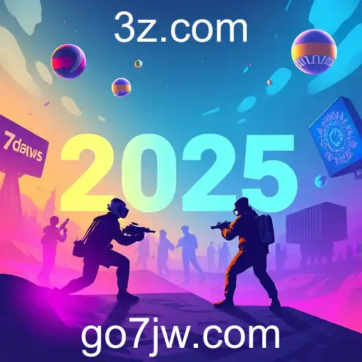 Revolução no Mundo dos Jogos em 2025