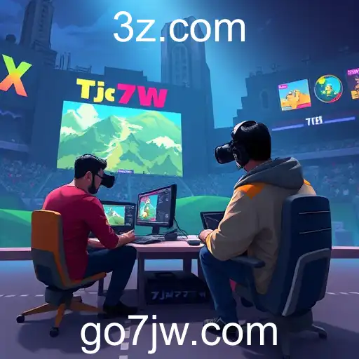 Revitalização do Universo dos Jogos com 7jw