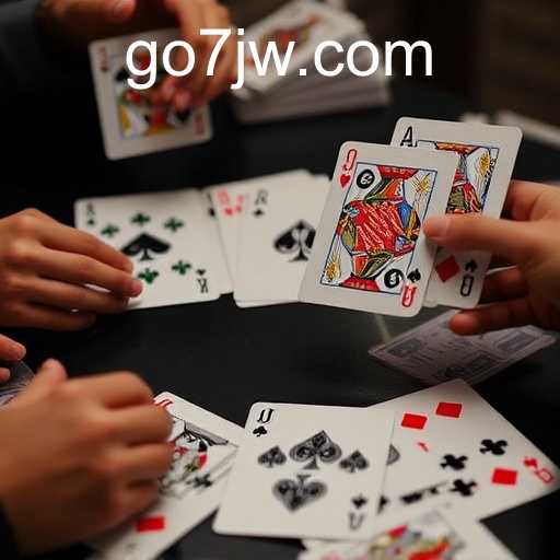 Exploring the Timeless Appeal of Card Games with the Mysterious '7jw'